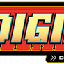 Digimon Frontier Logo Vector