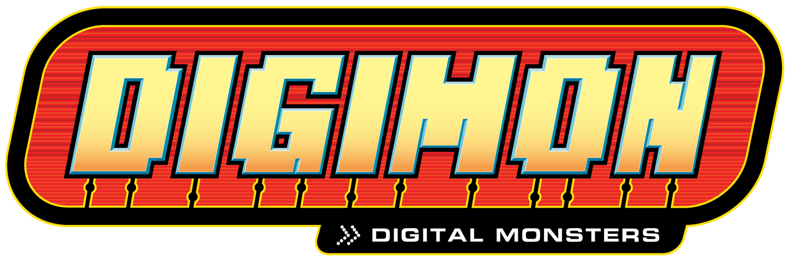 Digimon Frontier Logo Vector By 3prsta On Deviantart