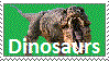 Dinosaurs Stamp