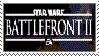 Star Wars Battlefront II Stamp