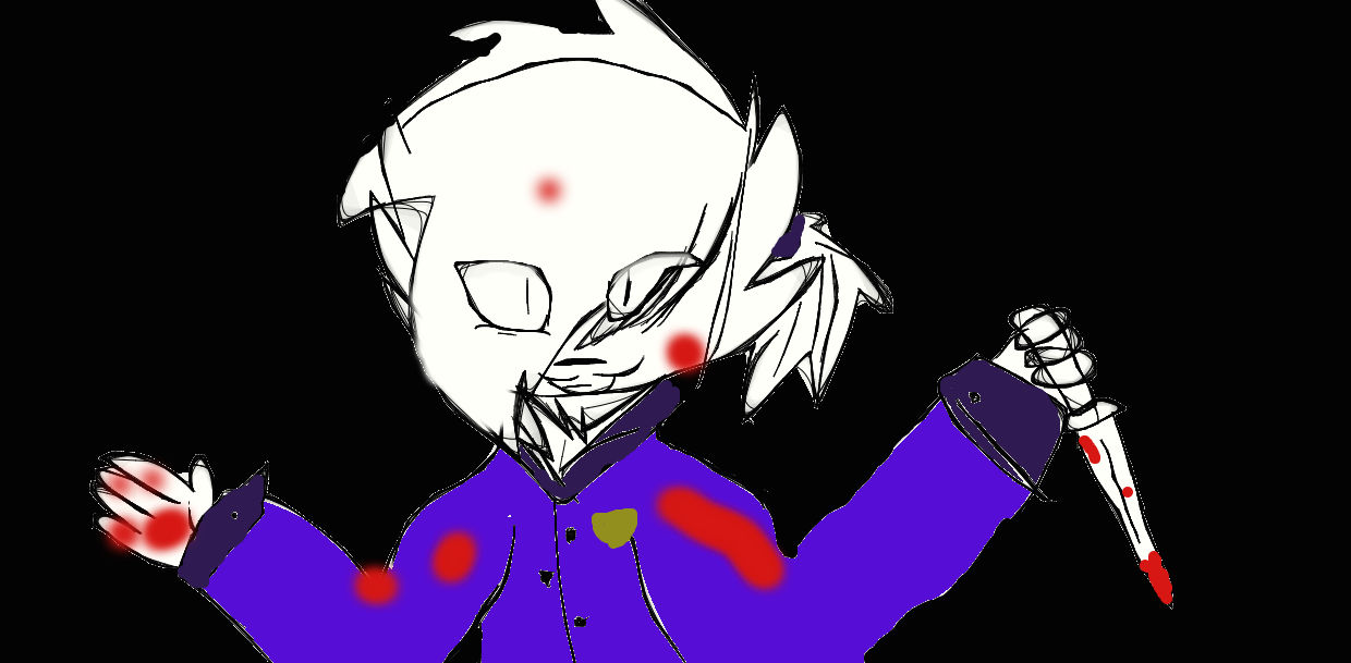 you cant by skyeevee12 on DeviantArt