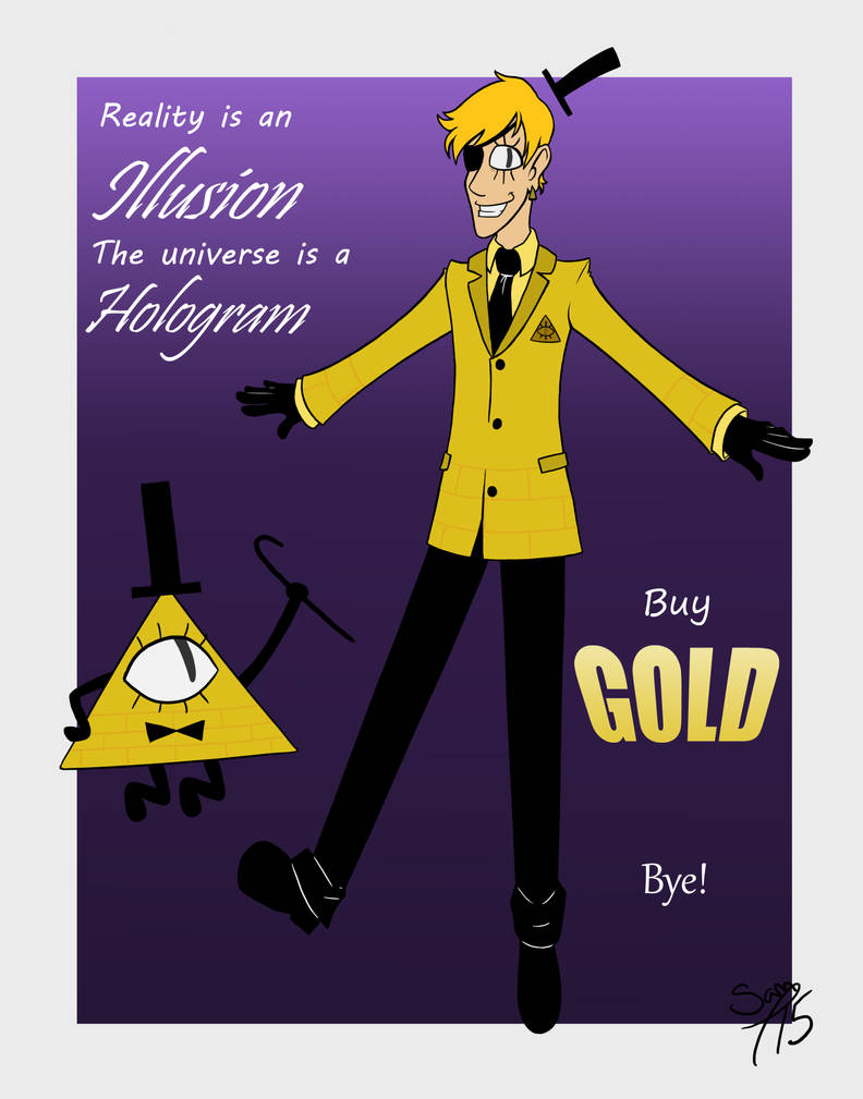 Bill Cipher