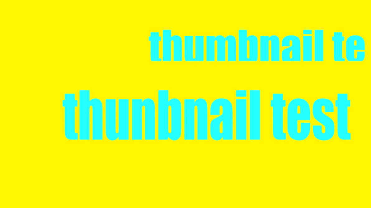 test post 2 maybe it will work this time edition by NameTaken0 on ...