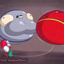 [Inflation Audio] Battle! Swollen Cynthia by NameTaken0 on DeviantArt