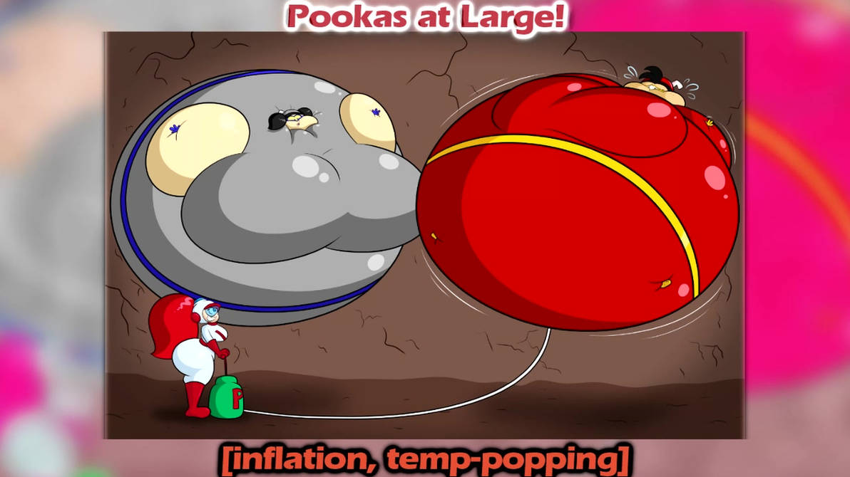 [Inflation Audio] Pookas At Large! by NameTaken0 on DeviantArt