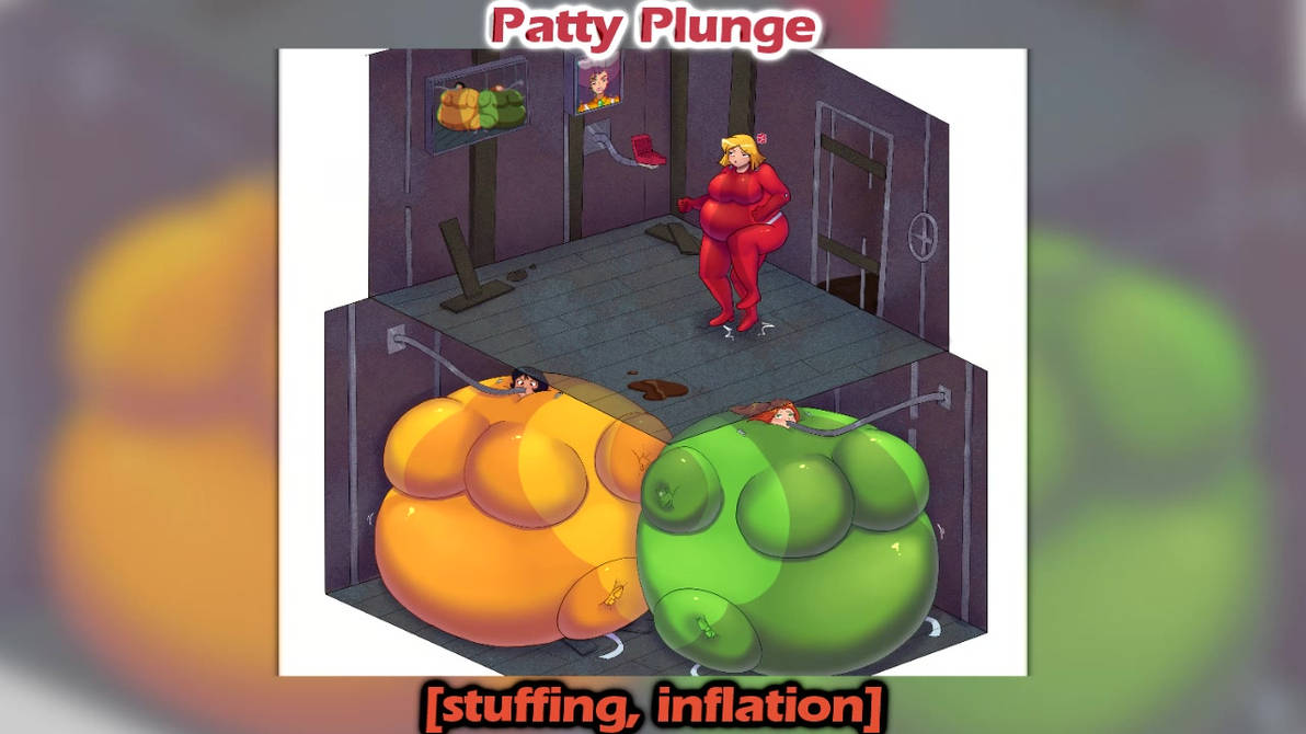 [WG/Inflation Audio] Patty Plunge by NameTaken0 on DeviantArt