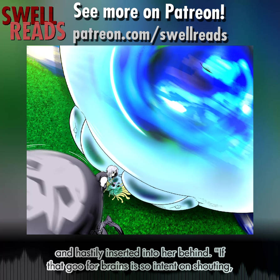 [Inflation Audio] Slime In the Sky by NameTaken0 on DeviantArt
