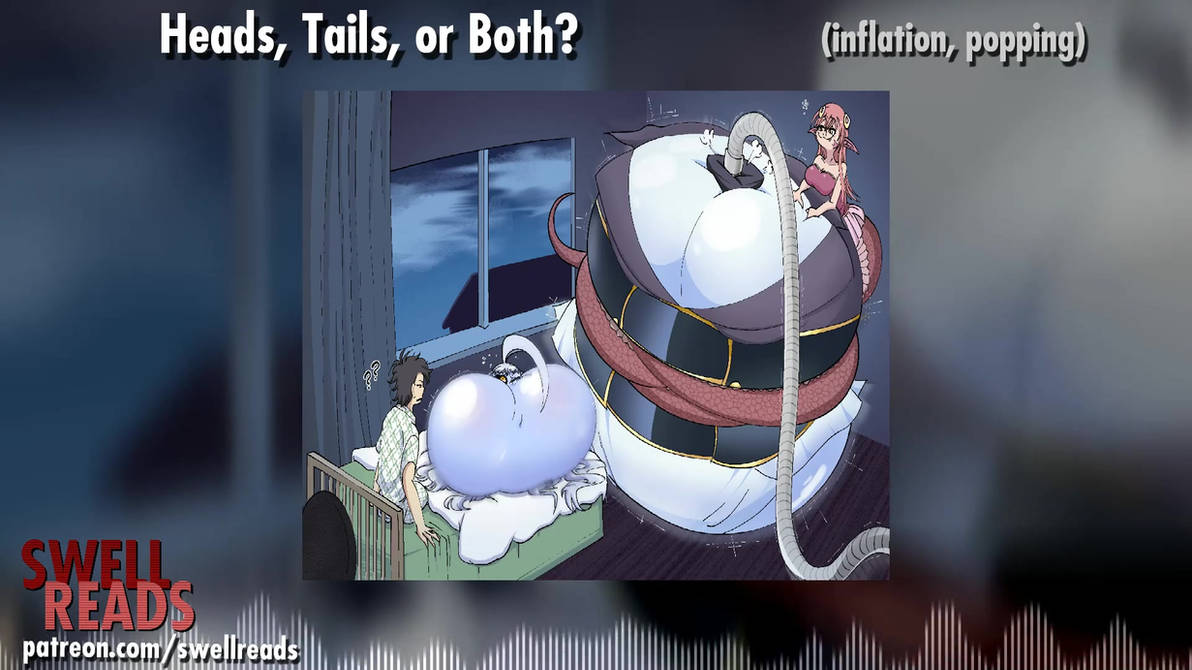 [Inflation Audio] Heads, Tails, or Both? by NameTaken0 on DeviantArt