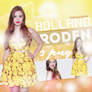 Holland Roden PNG Pack