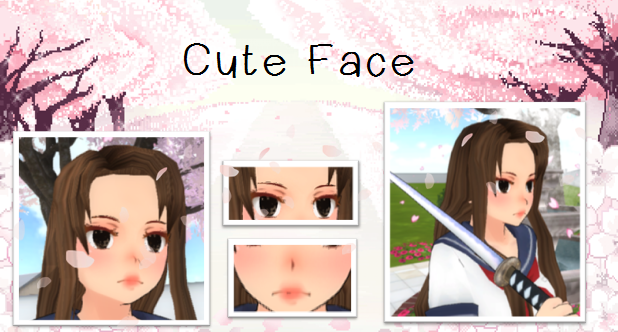 Yandere Simulator Cute Face By Osananajimi00 On Deviantart