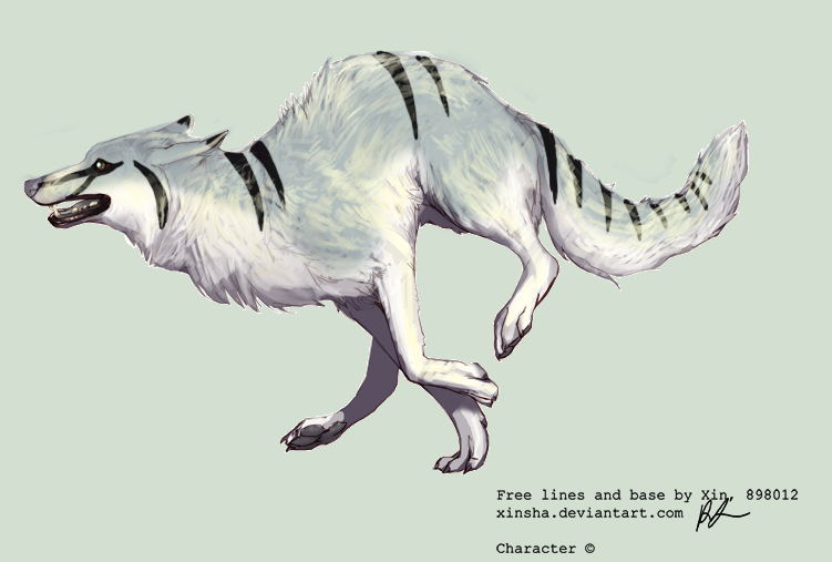 Wolf Adopt 3 - :CLOSED: