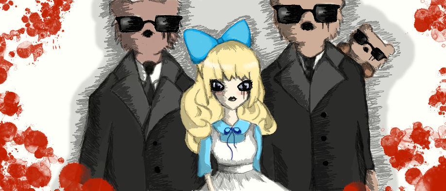 Goldilocks and the Three Bears by SuperFancySquid on DeviantArt