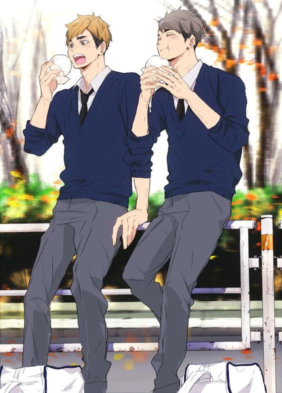 In Whispered Answers Miya Twins X Reader By Deranged Gongzhu On Deviantart (nsfw will be under the cut as per usual). whispered answers miya twins x reader