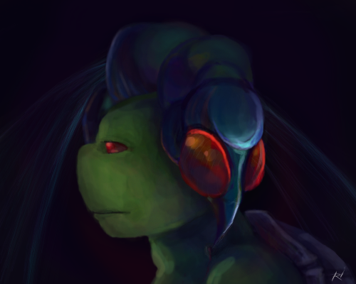 Tmnt Insect Man TMNT-insect attack. by Netrorev on DeviantArt