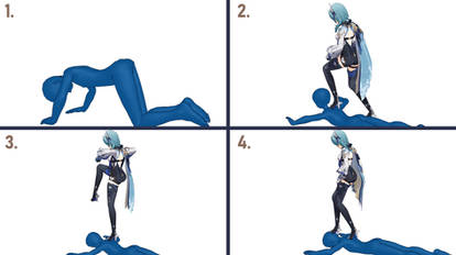 Mmd Ryonamotion observant-one User Profile | DeviantArt