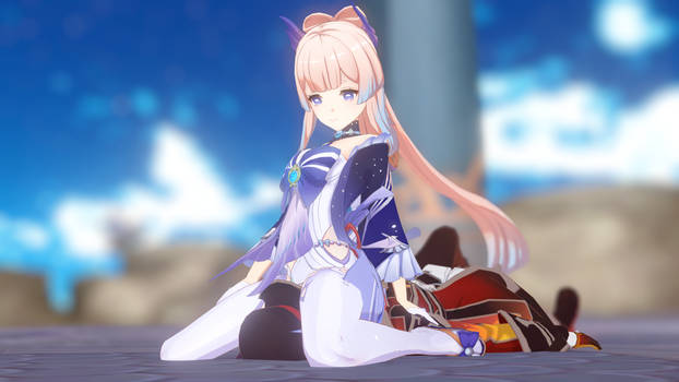 Dl Motion Data On Mmd Battlestage Deviantart