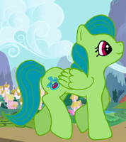 MLP:FiM, Florence the Pegasus