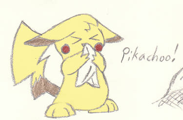 Pokemon Puns - Pikachoo