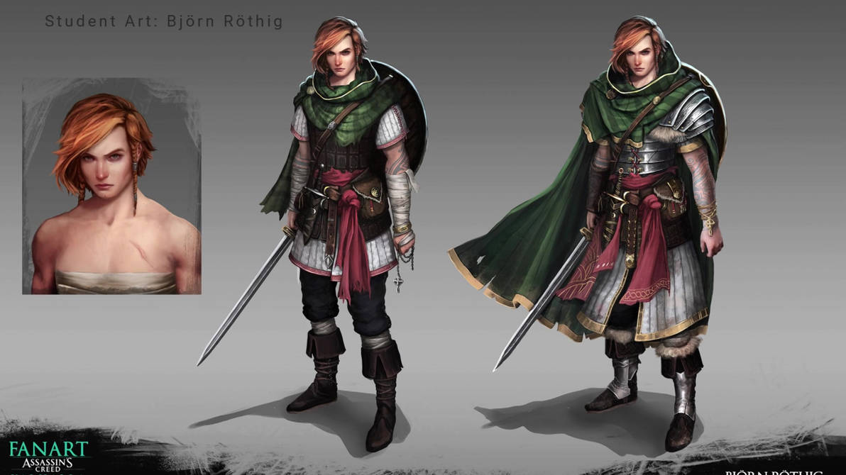 Illustration and Concept Art Classes are Open! by ClintCearley on