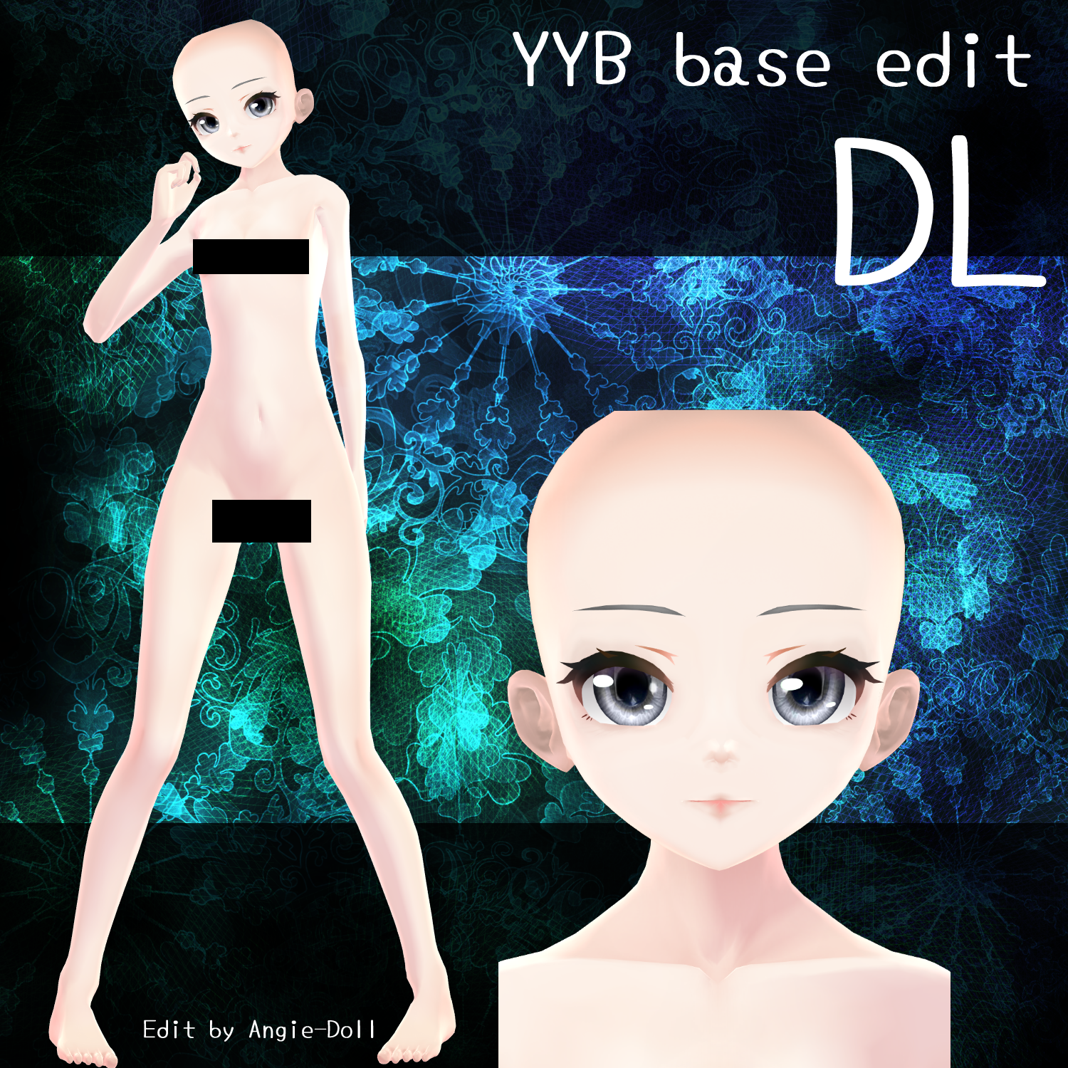 YYB base edit DL