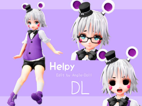 Explore The Best Helpy Fnaf Art Deviantart
