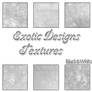 Black and White Textures