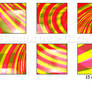 Swirly Colorful Icon Textures