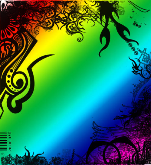 Rainbow by knoxxx26 on DeviantArt