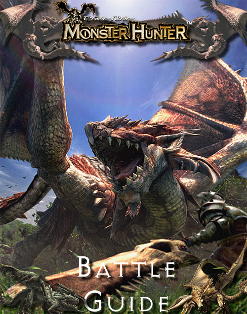 Monster Hunter Battle Guide