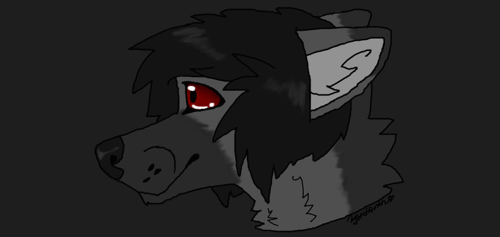 Dark as night by Brokenpastelhearts on DeviantArt