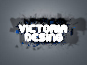 Logo Victoria Designs