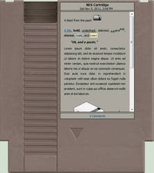 NES Cartridge