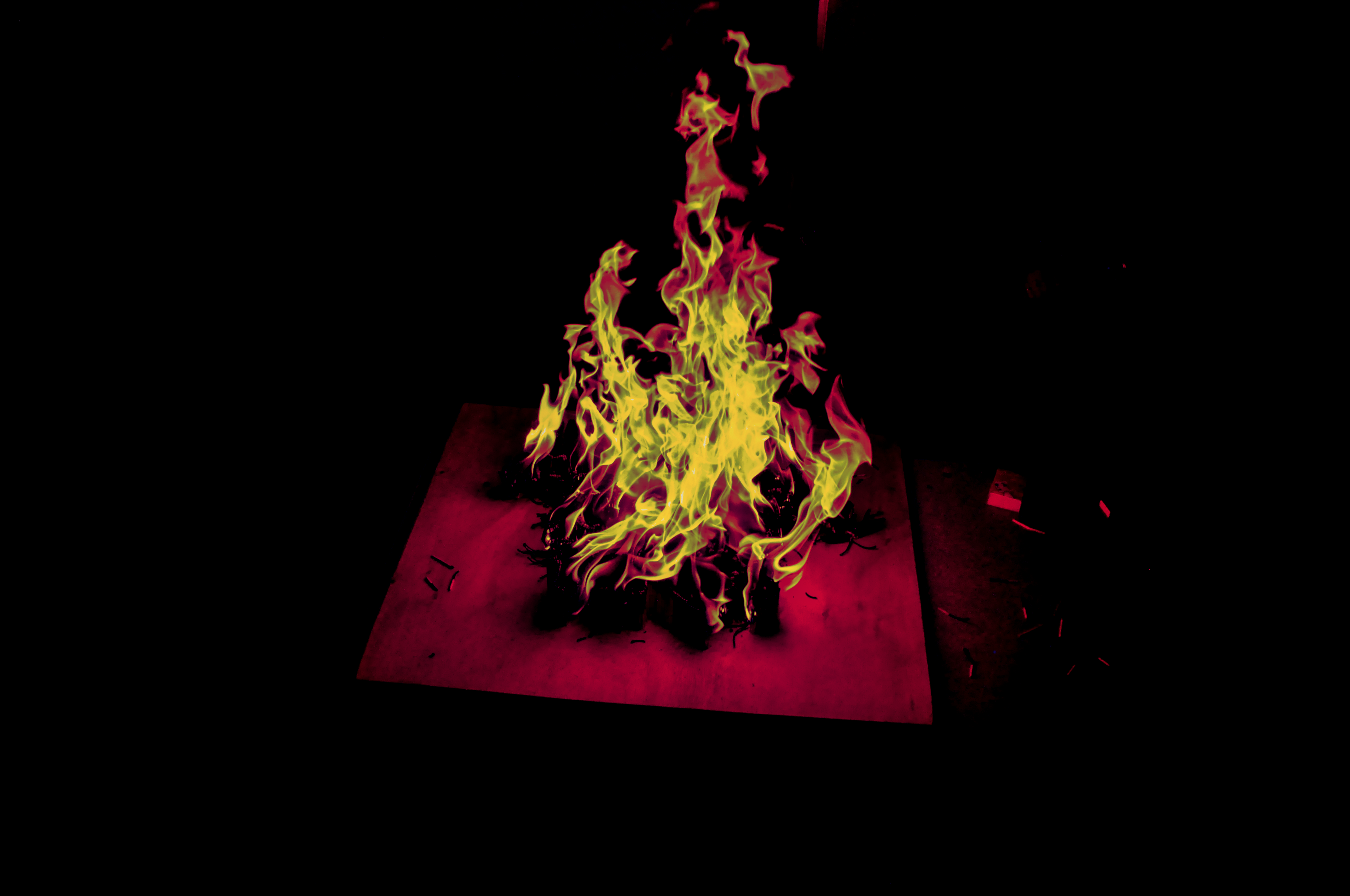 Golden Flame by HamishDavis on DeviantArt