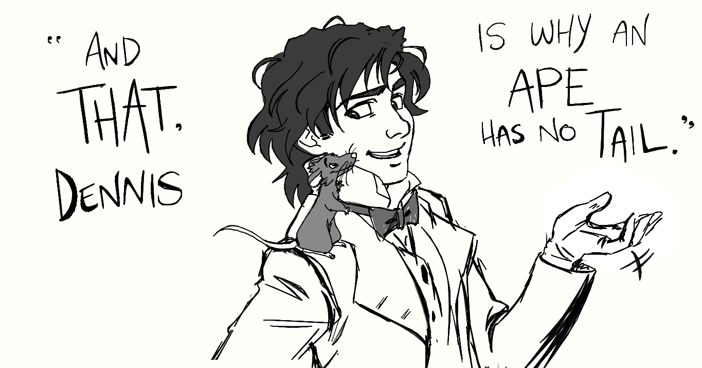 A Pointless Lesson - Redraw by The-Ez on DeviantArt