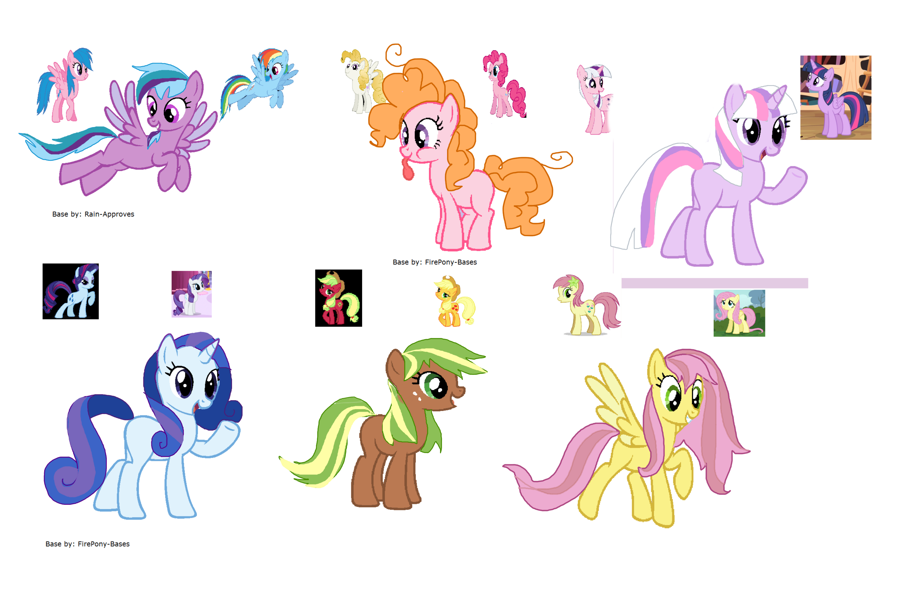 Open) Abc Mlp Adopts by babypaste on DeviantArt