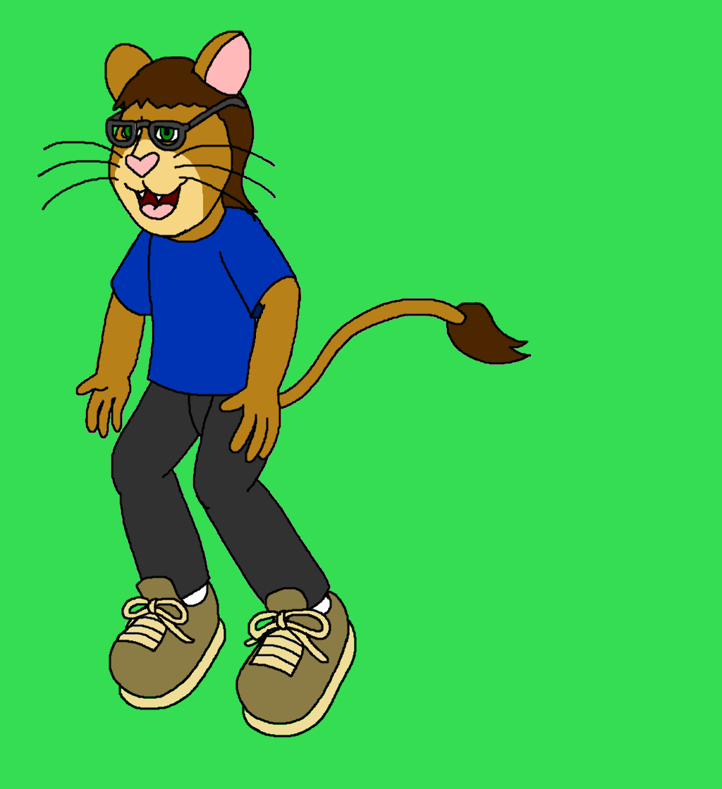 Young Ricky Dancing in Color by KBAFourthtime on DeviantArt