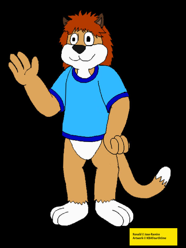 Ronald for Jose-Ramiro by KBAFourthtime on DeviantArt
