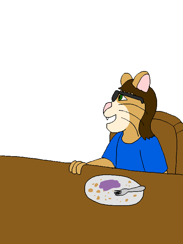 Young Ricky Thanks for Blueberry Pie Collab by KBAFourthtime on DeviantArt