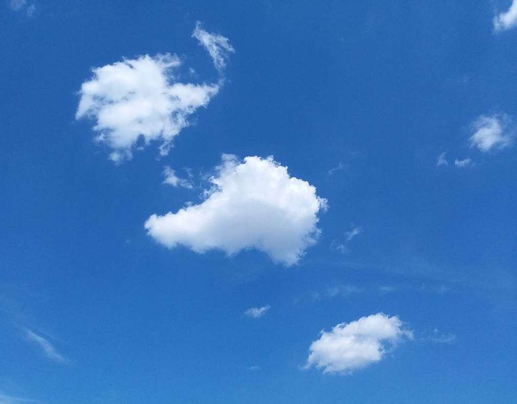 Clouds to Interpret? by KBAFourthtime on DeviantArt