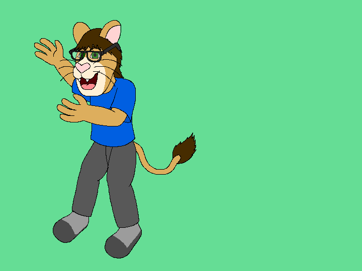 Young Ricky Dances in Socks (Open Collab) by KBAFourthtime on DeviantArt