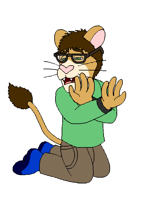 Young Ricky Protests Ghost Stories (Alt) by KBAFourthtime on DeviantArt