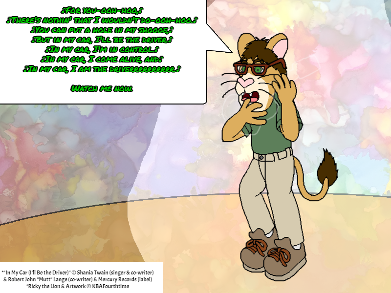 Preteen Ricky Sings 'In My Car' by KBAFourthtime on DeviantArt
