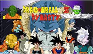 DBZ Dynasty New Poster