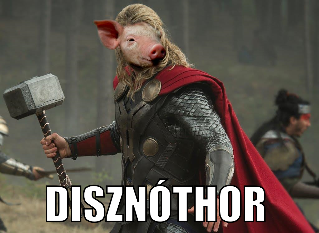 Disznothor