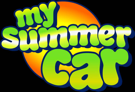 My Summer Car Logo (vectorized)