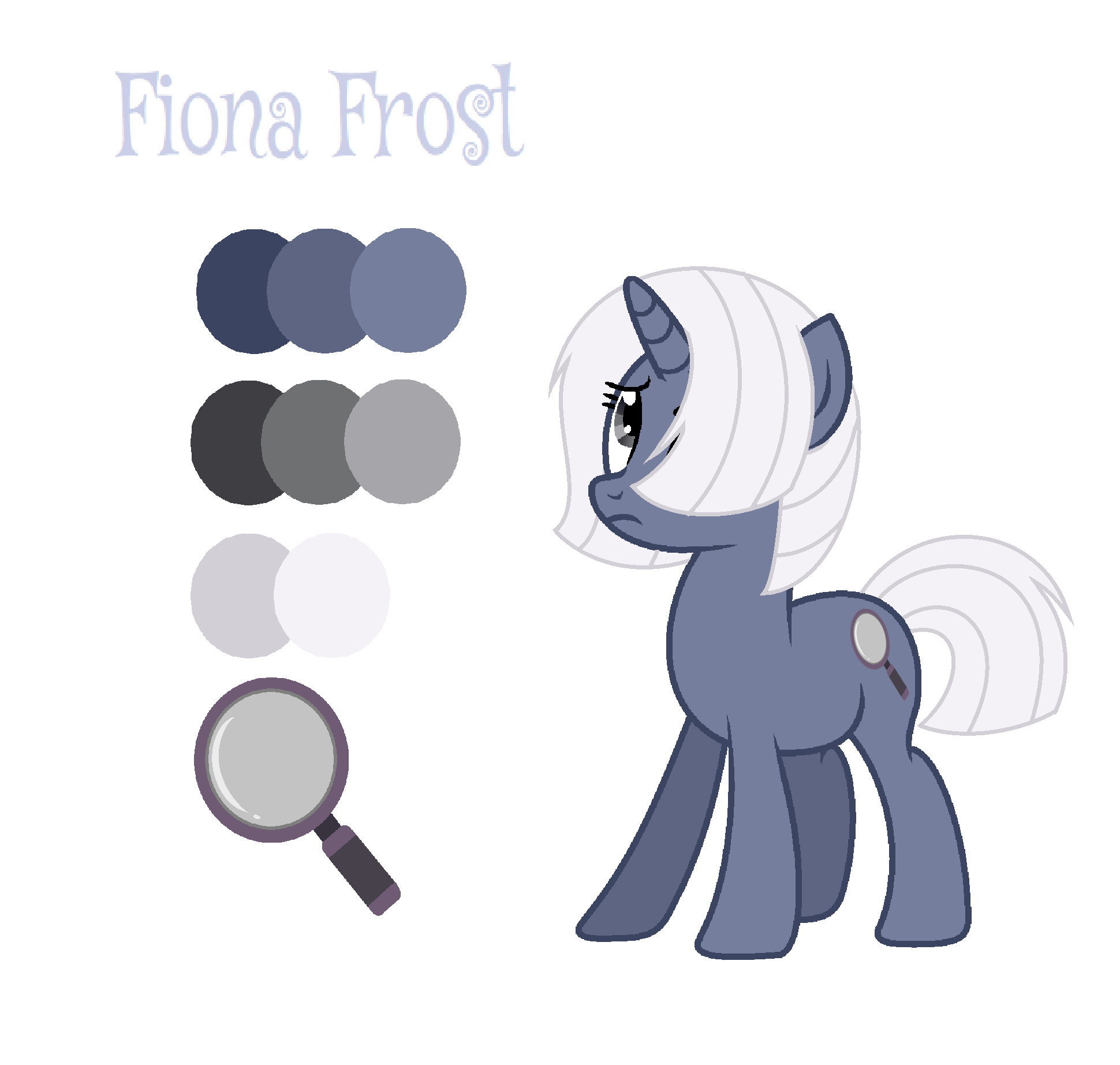 Fiona Frost by GalPaint on DeviantArt