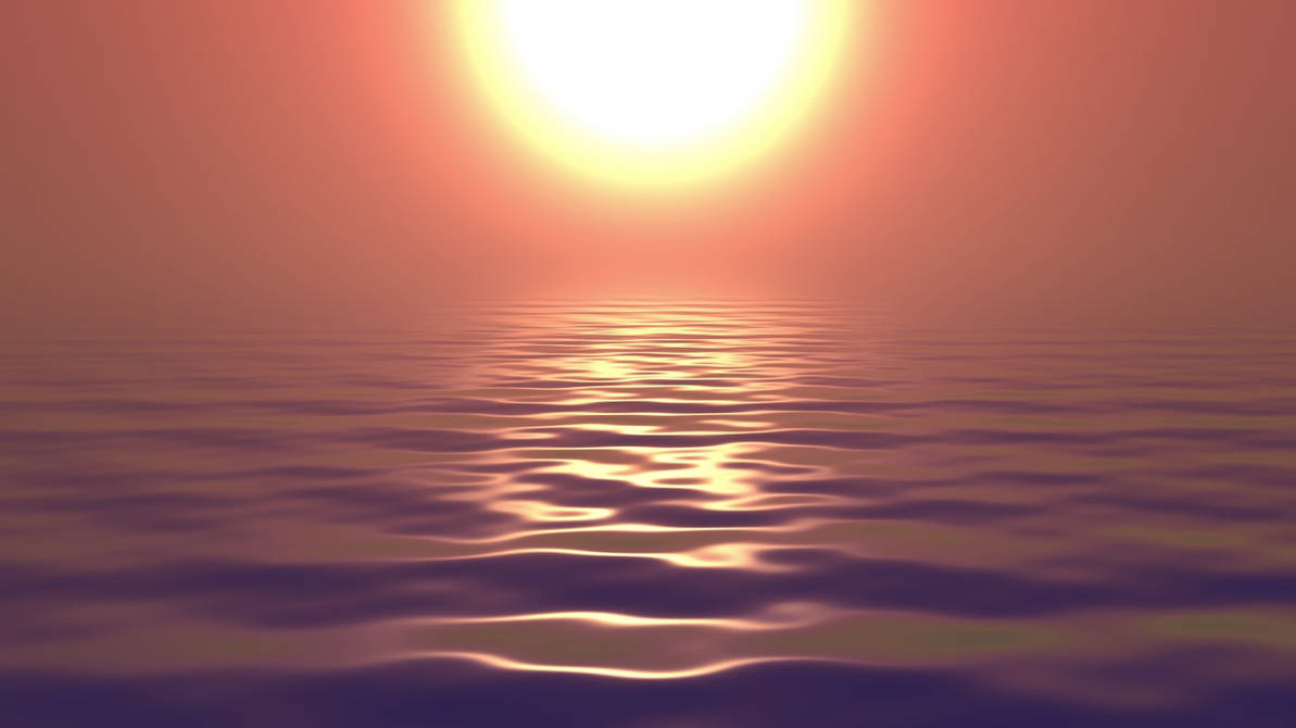 Sunset By Rocksdanister On Deviantart