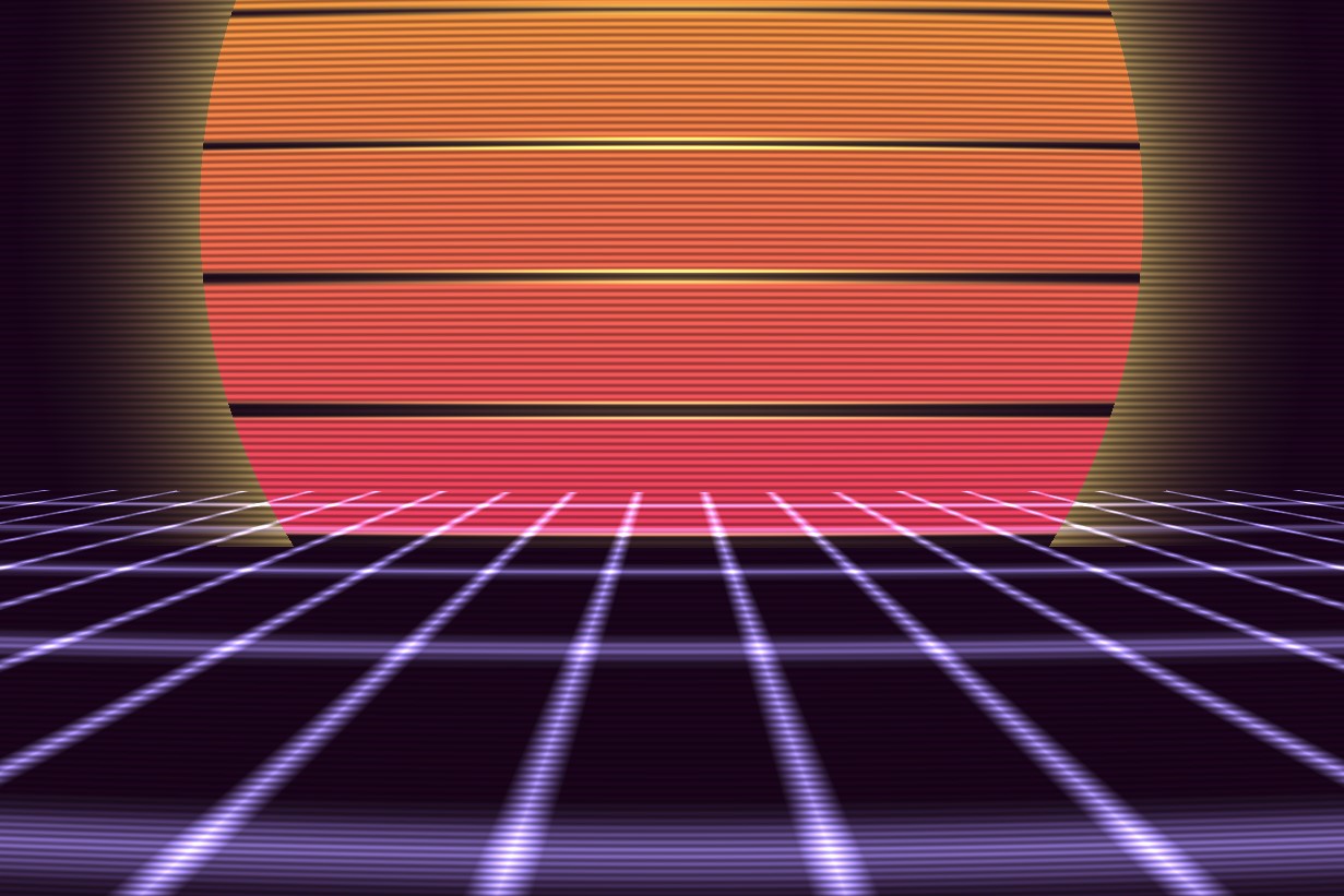 Overrun Scene Background Outrun Scene 2 by rocksdanister on DeviantArt