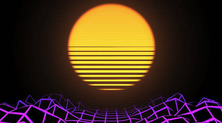 Outrun Scene 3