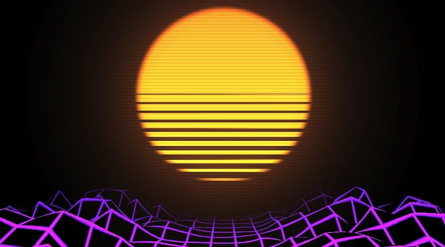 Outrun Scene 3 By Rocksdanister On Deviantart